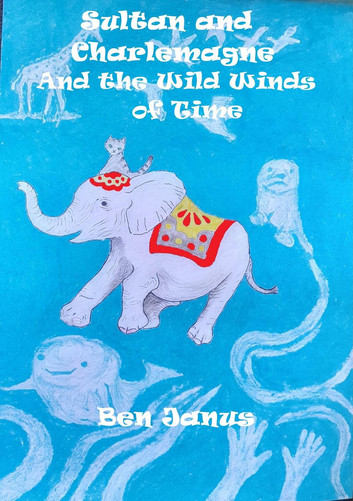 Sultan and Charlemagne and the Wild Winds of Time