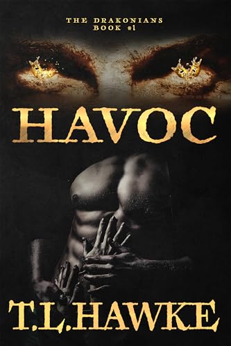 Havoc - Book 1 of The Drakonians