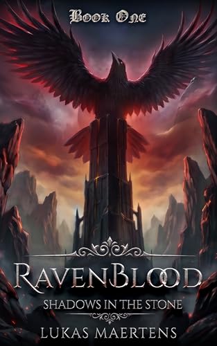 Ravenblood: Shadows in the Stone