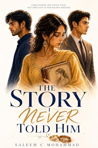 The Story I Never Told Him