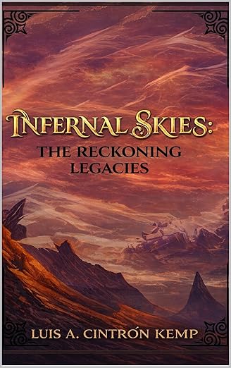 Infernal Skies: The Reckoning Legacies